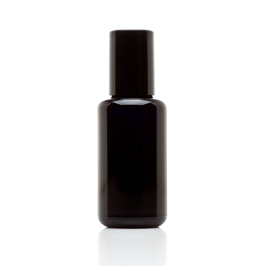 30 ML Glass Roller Applicator Bottle