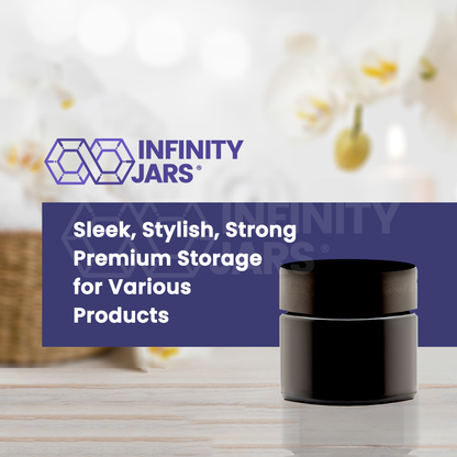 30 ML Classic Screw Top Jar