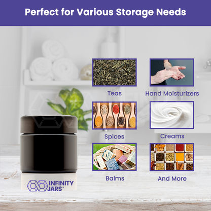 30 ML Classic Screw Top Jar