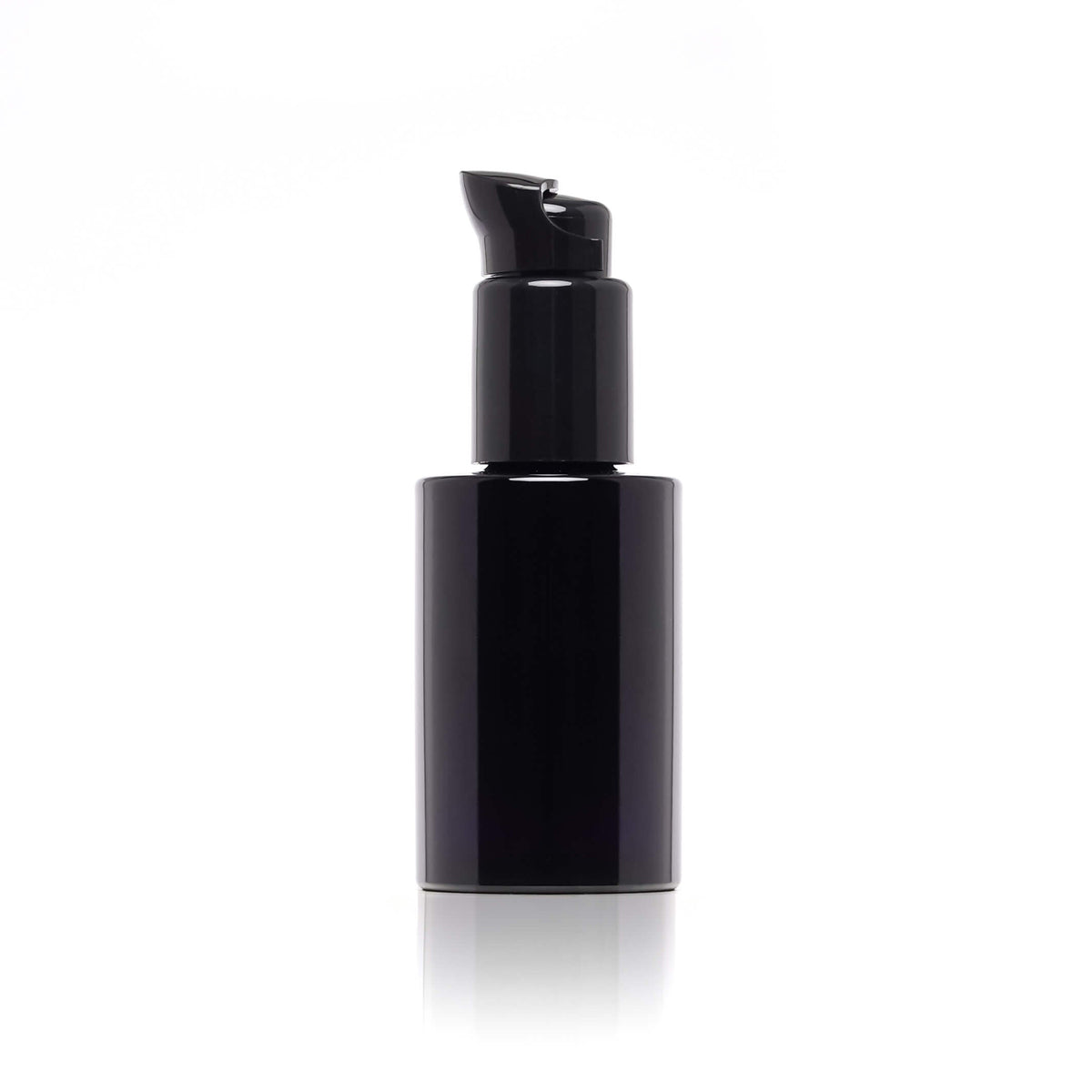 30 ML Glass Lotion Pump Bottle