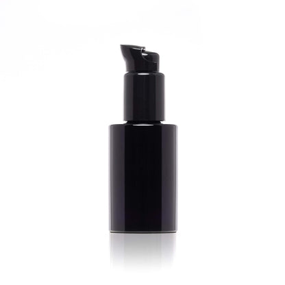 30 ML Glass Lotion Pump Bottle
