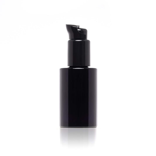 30 ML Glass Lotion Pump Bottle