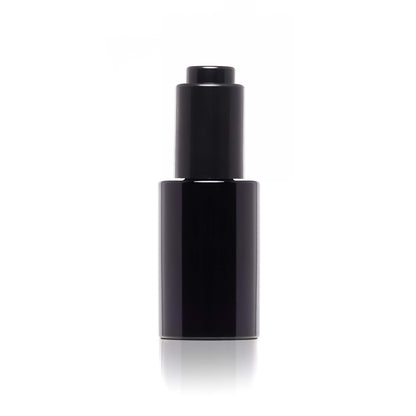 30 ML Glass Push Button Pipette Dropper Bottle