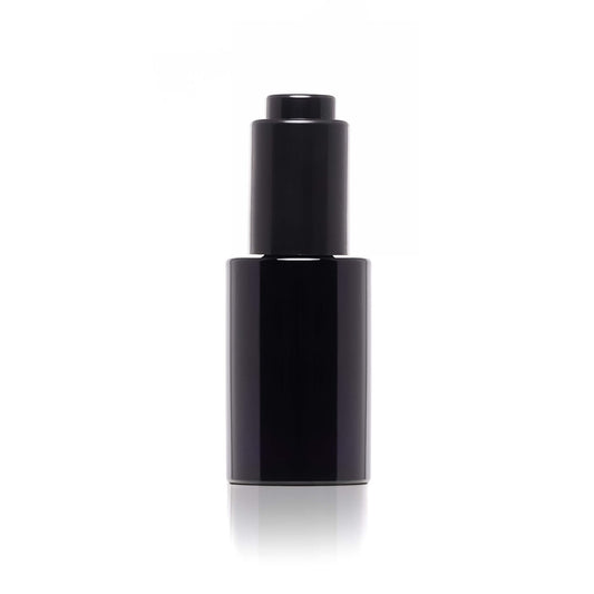 30 ML Glass Push Button Pipette Dropper Bottle