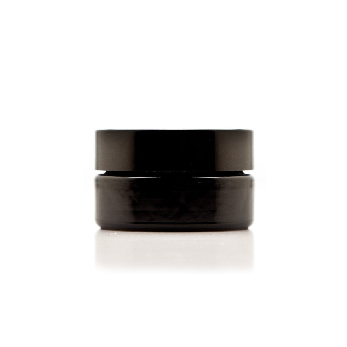 30 ML Glass Cosmetic Style Wide Mouth Jar