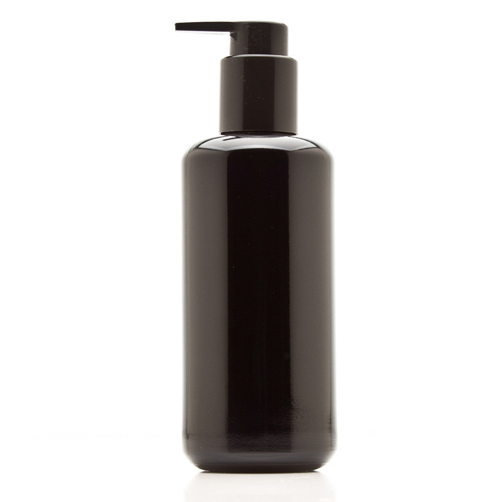 200 ML Glass Soap Dispenser Bottle