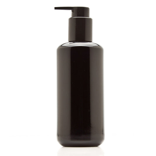 200 ML Glass Soap Dispenser Bottle
