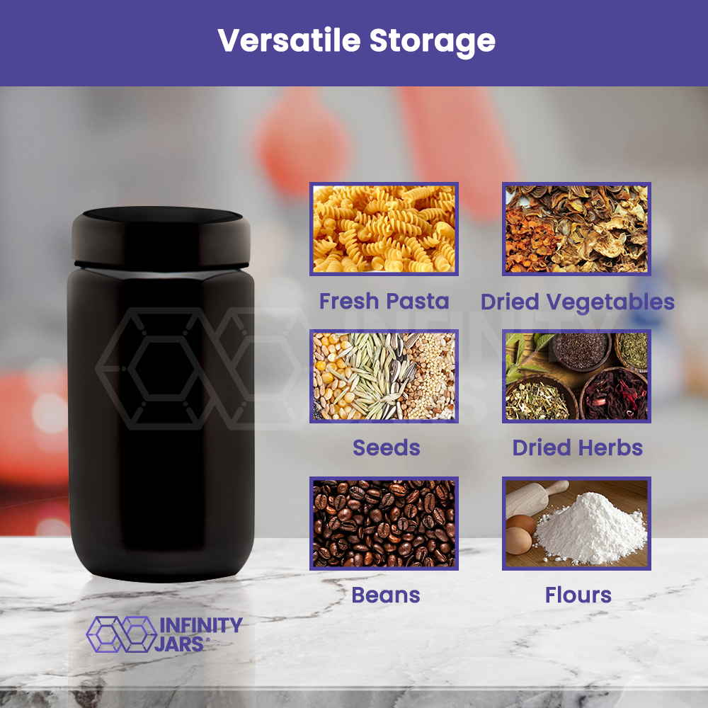 400 ML Classic Screw Top Wide Mouth Jar