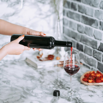 500 ML Long Neck Glass Bottle