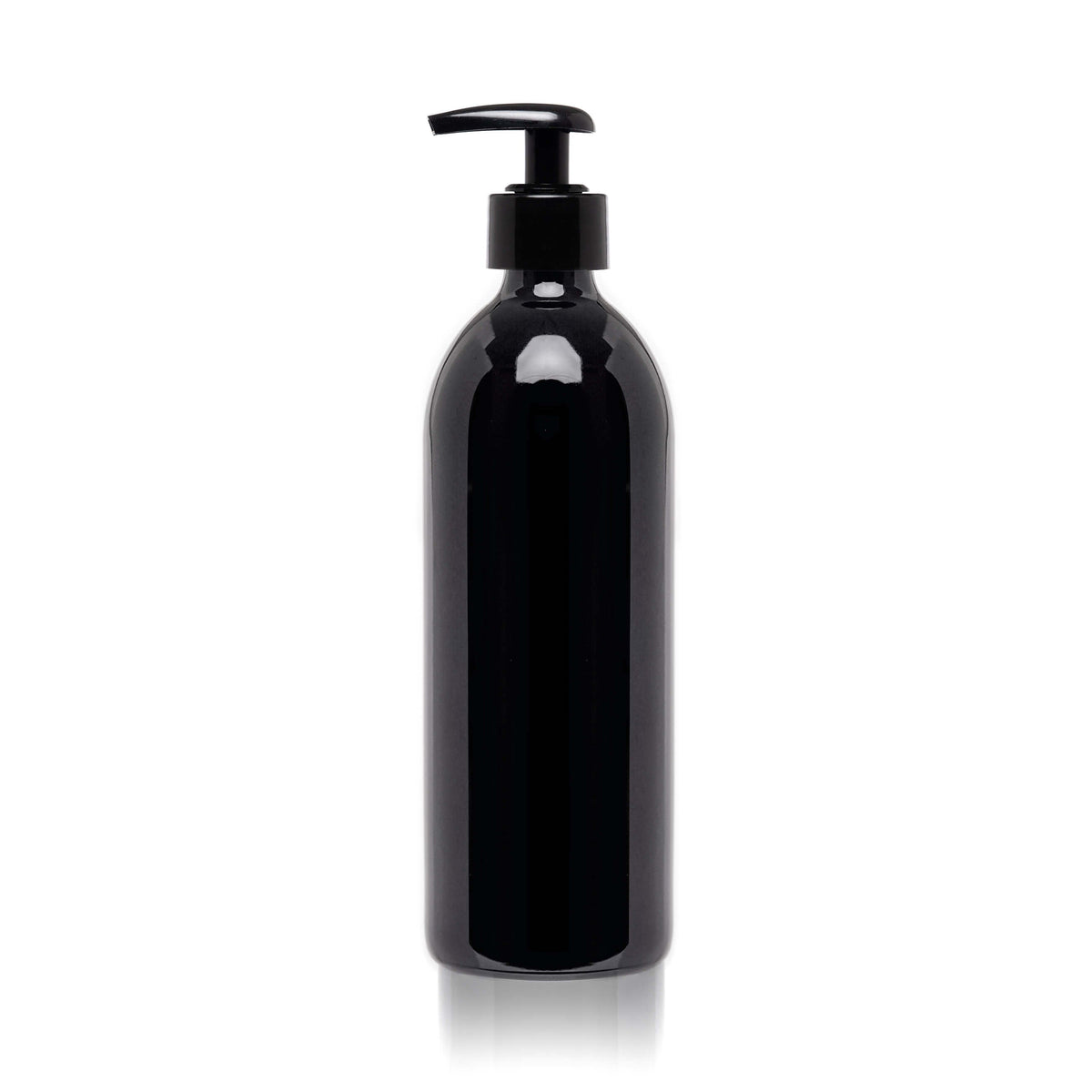 500 ML Glass Soap Dispenser Bottle