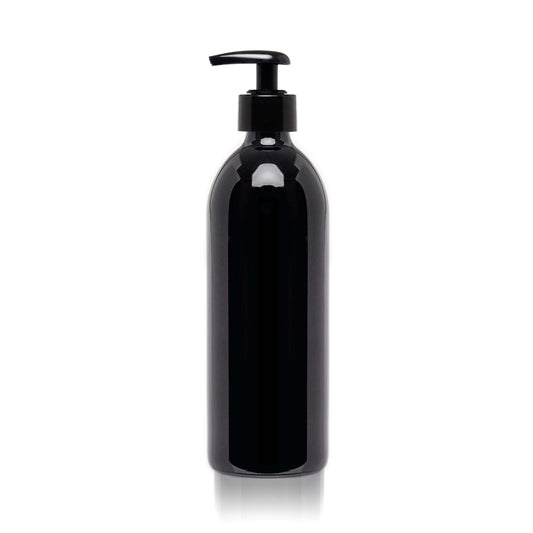 500 ML Glass Soap Dispenser Bottle
