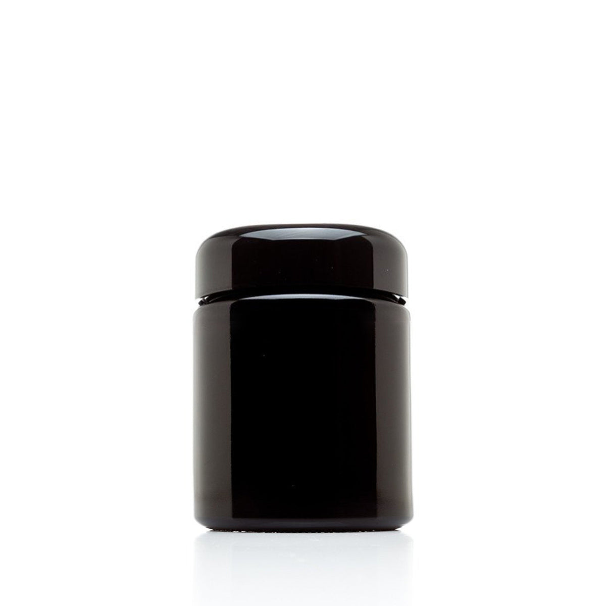 50 ML Tall Glass Screw Top Jar
