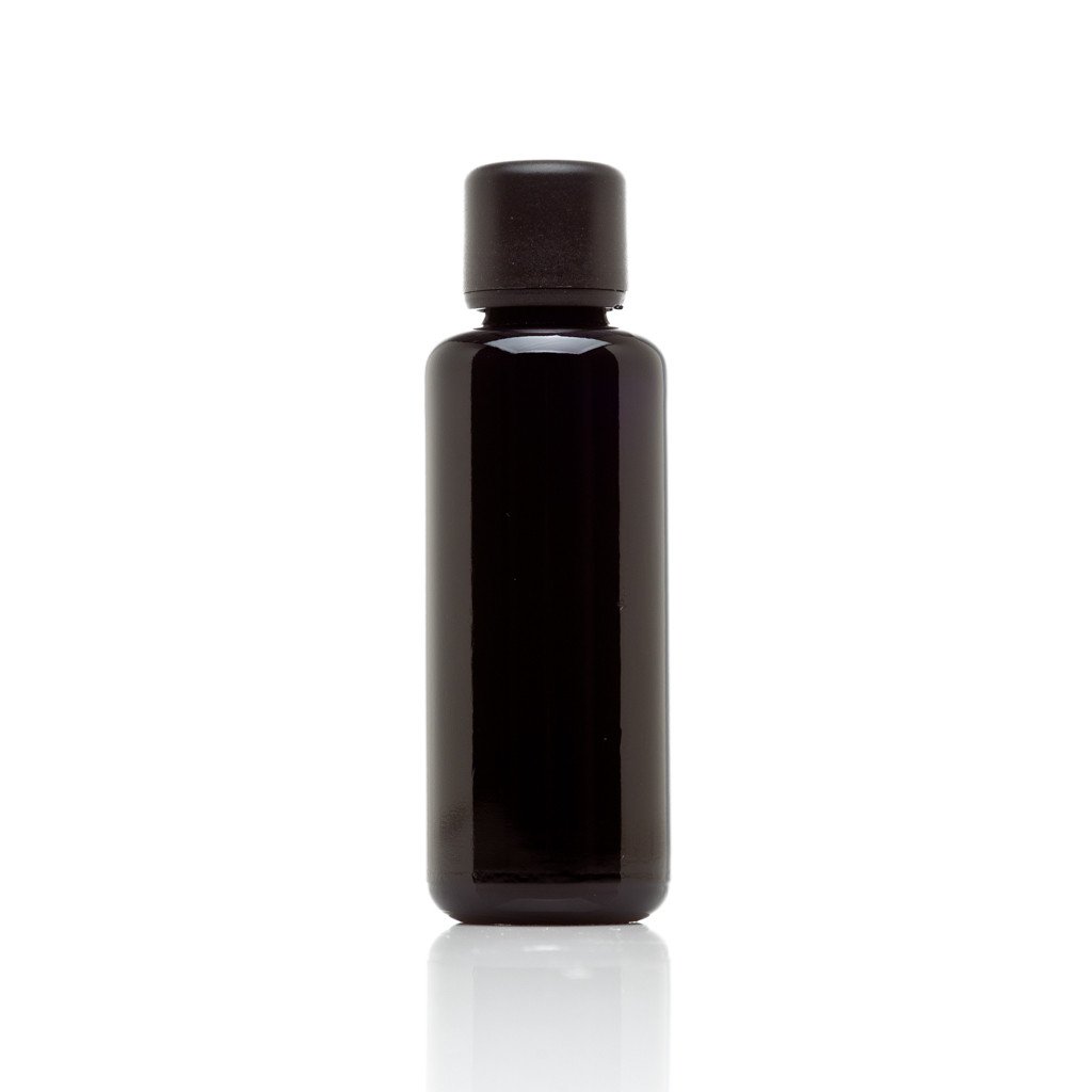 50 ML Easy Pour Screw Top Bottle