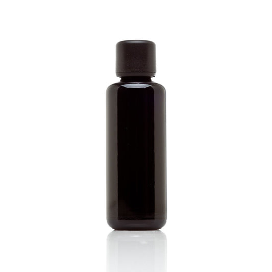 50 ML Easy Pour Screw Top Bottle
