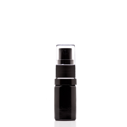 5 ML Glass Fine Mist Spray Bottle