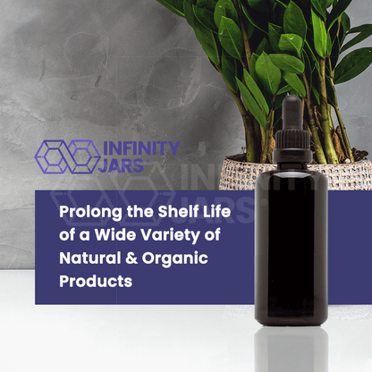 60 ML Glass Pipette Dropper Bottle