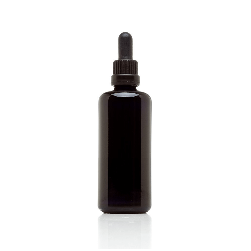 60 ML Glass Pipette Dropper Bottle