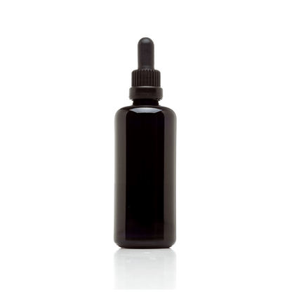 60 ML Glass Pipette Dropper Bottle