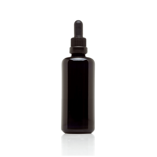 60 ML Glass Pipette Dropper Bottle