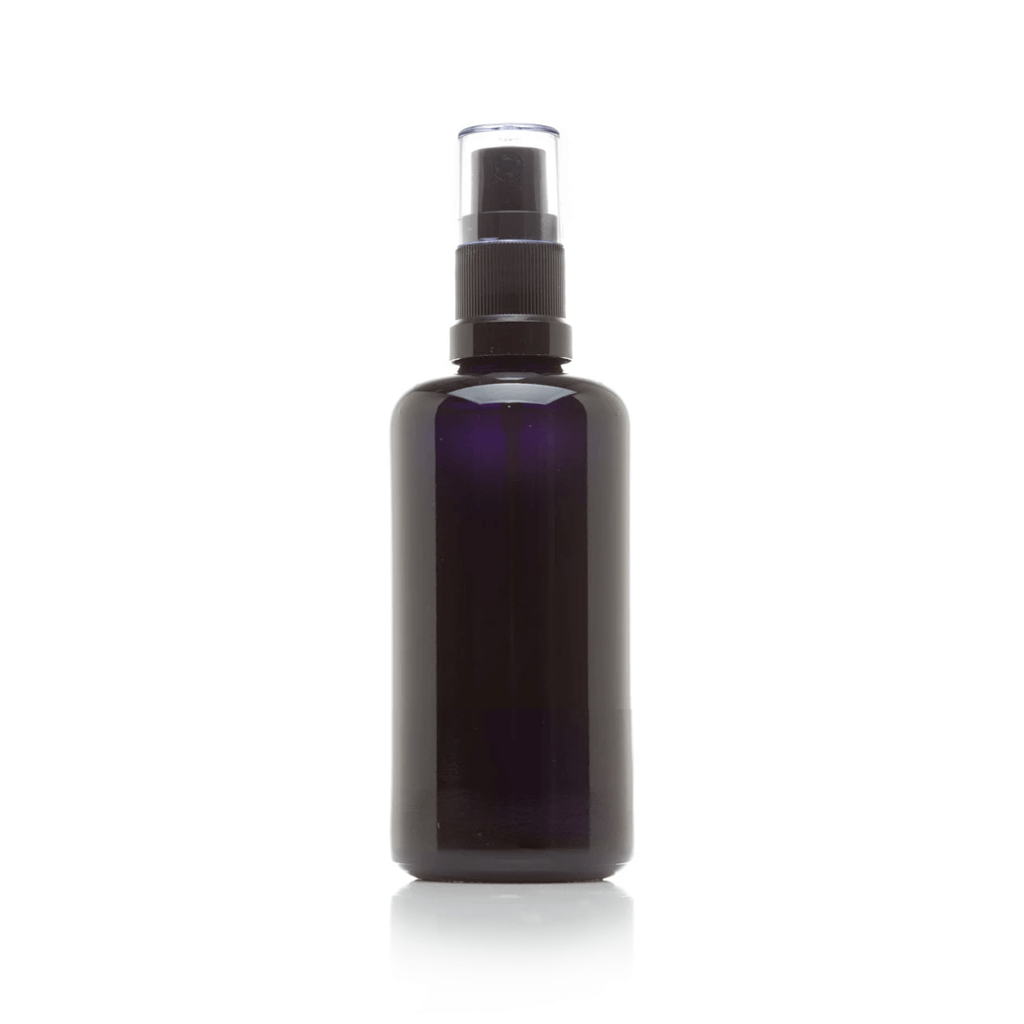 60 ML Glass Fine Mist Spray Bottle