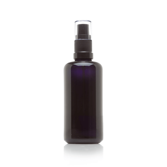 60 ML Glass Fine Mist Spray Bottle