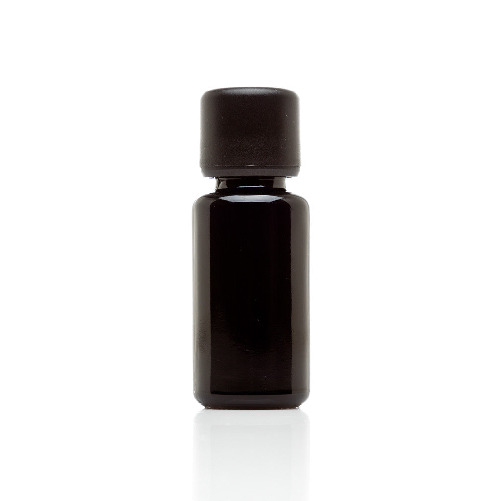 15 ML Glass Essential Oil Bottle with Euro Dropper Cap