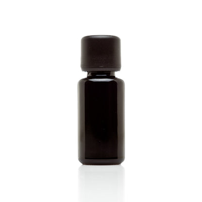 15 ML Glass Essential Oil Bottle with Euro Dropper Cap