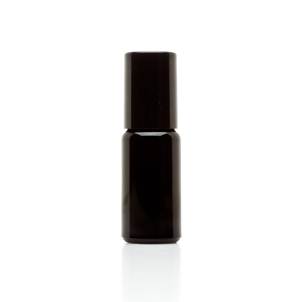 15 ML Stainless Steel Roller Applicator Bottle