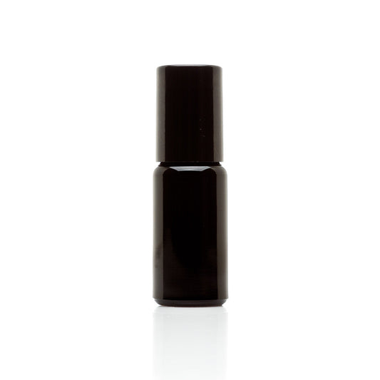 15 ML Stainless Steel Roller Applicator Bottle