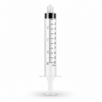 10 ML Luer Lock Syringe for Liquid Extraction