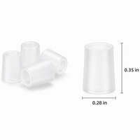 Syringe Adapters for Decant Liquid Extraction