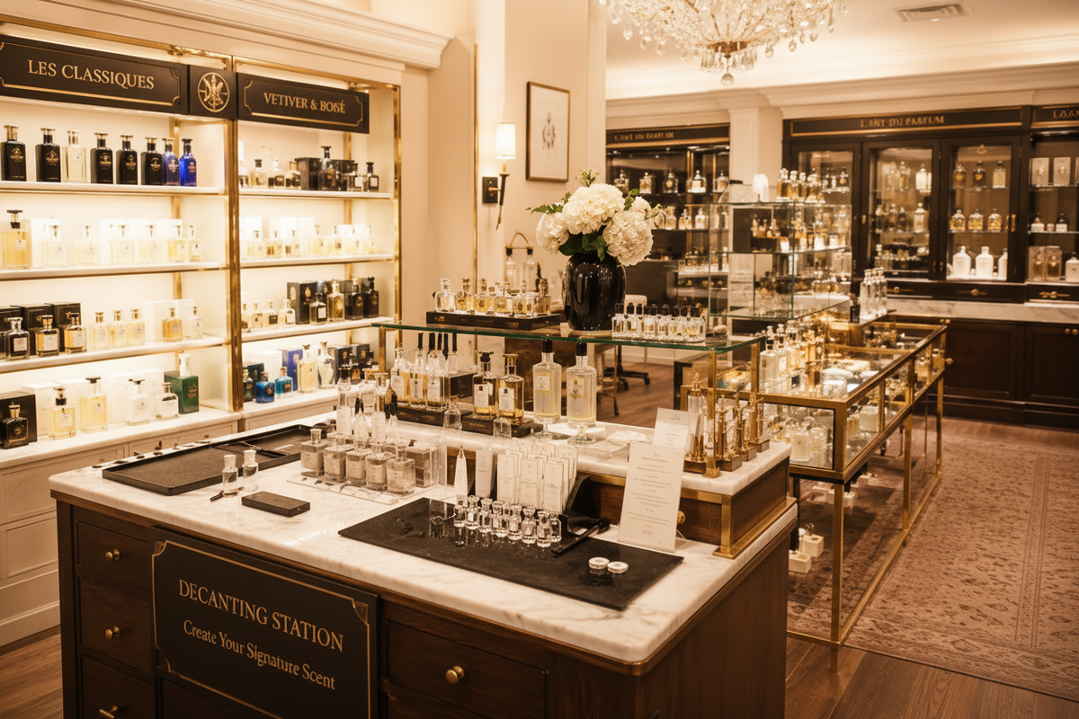 Decant Supply House – Professional Perfume Decanting Supplies