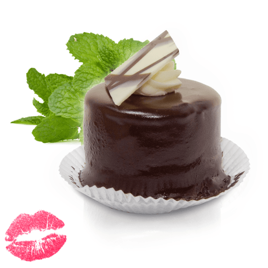 Chocolate Mint unsweetened lip balm flavor oil product image