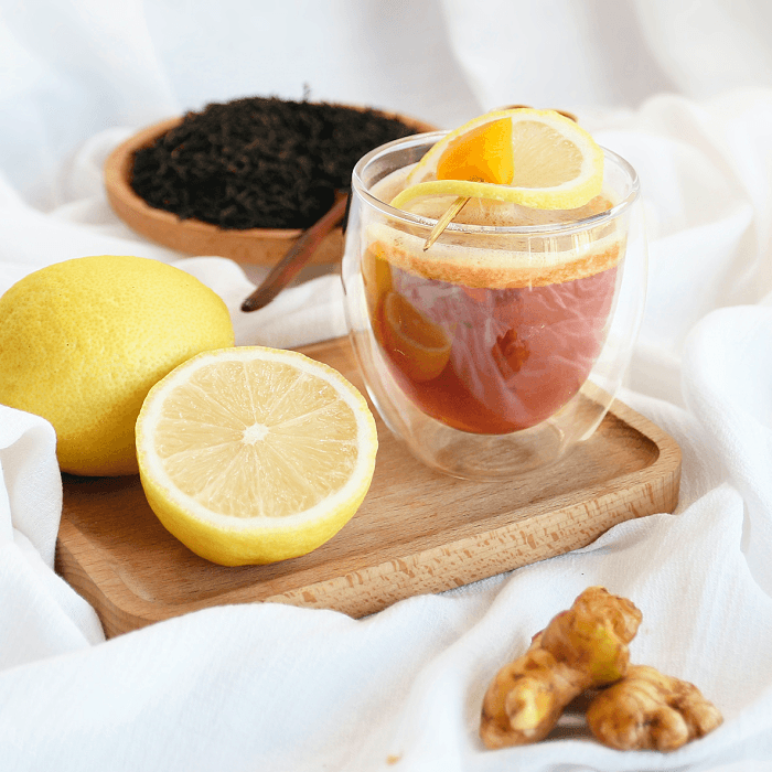 Citrus & Ginger Fragrance Oil