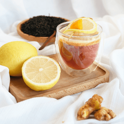 Citrus & Ginger Fragrance Oil