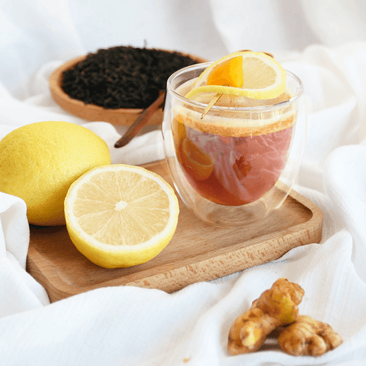 Citrus & Ginger Fragrance Oil