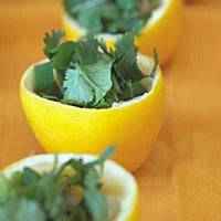 Citrus & Cilantro Fragrance Oil