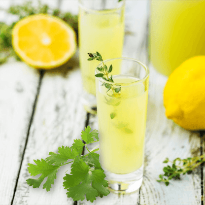 Citrus & Cilantro Fragrance Oil