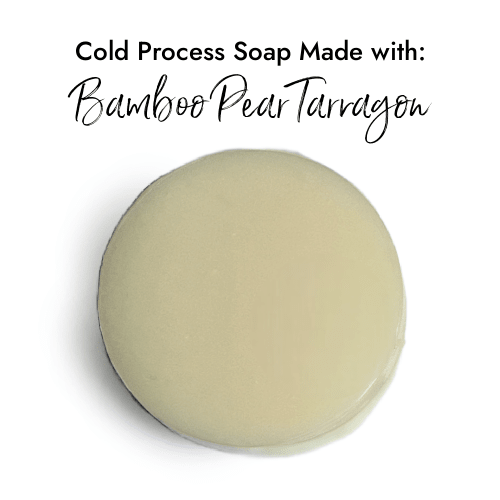 Bamboo Pear Tarragon Fragrance Oil