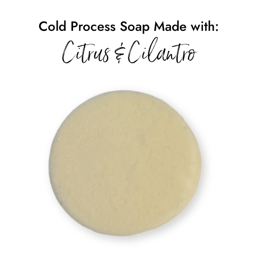 Citrus & Cilantro Fragrance Oil