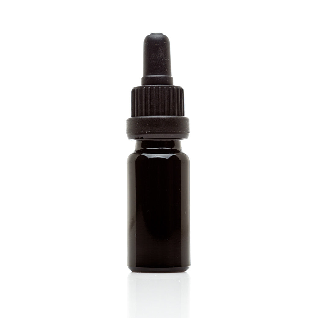 10 ML Glass Pipette Dropper Bottle