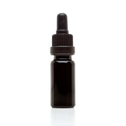 10 ML Glass Pipette Dropper Bottle