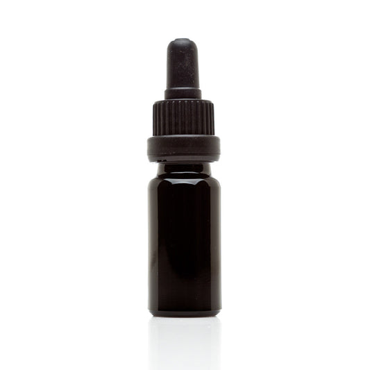 10 ML Glass Pipette Dropper Bottle
