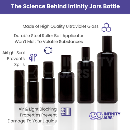 Glass Roller 6 Bottle Variety Pack