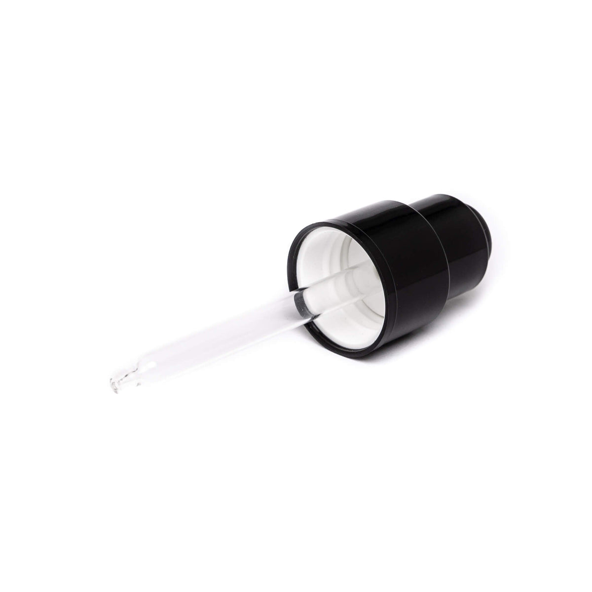 50 ML Glass Push Button Pipette Dropper Bottle