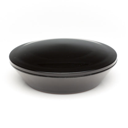 100 ML Glass Covered Dish with Glass Lid