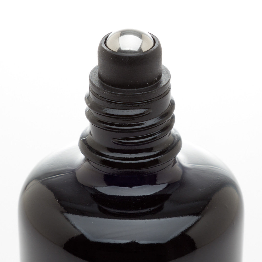 10 ML Stainless Steel Roller Applicator Bottle