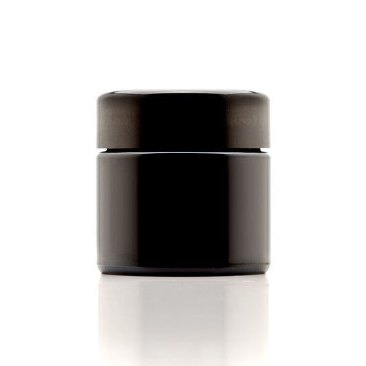 100 ML Classic Screw Top Jar