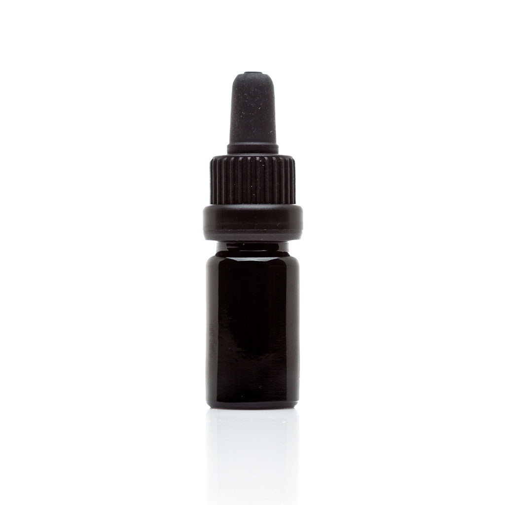 5 ML Glass Pipette Dropper Bottle