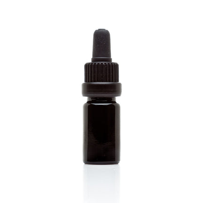 5 ML Glass Pipette Dropper Bottle